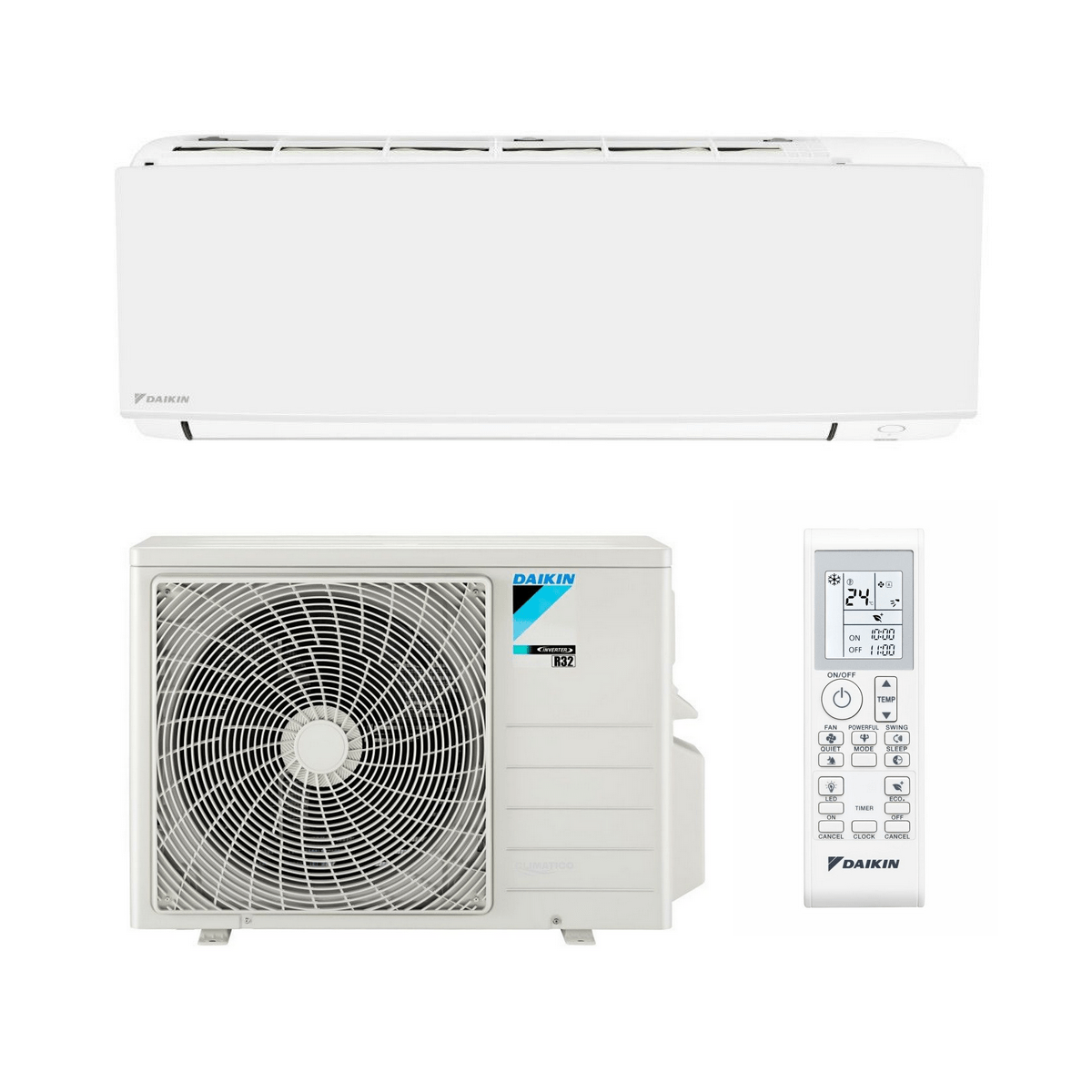 Daikin Airco Laten Plaatsen AircoDeluxe